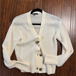 Quince wool/alpaca blend sweater